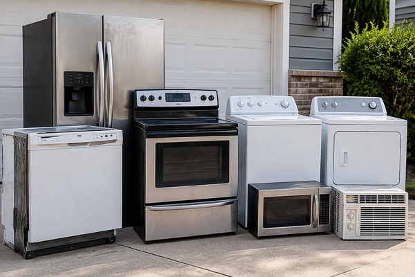 Appliance Removal